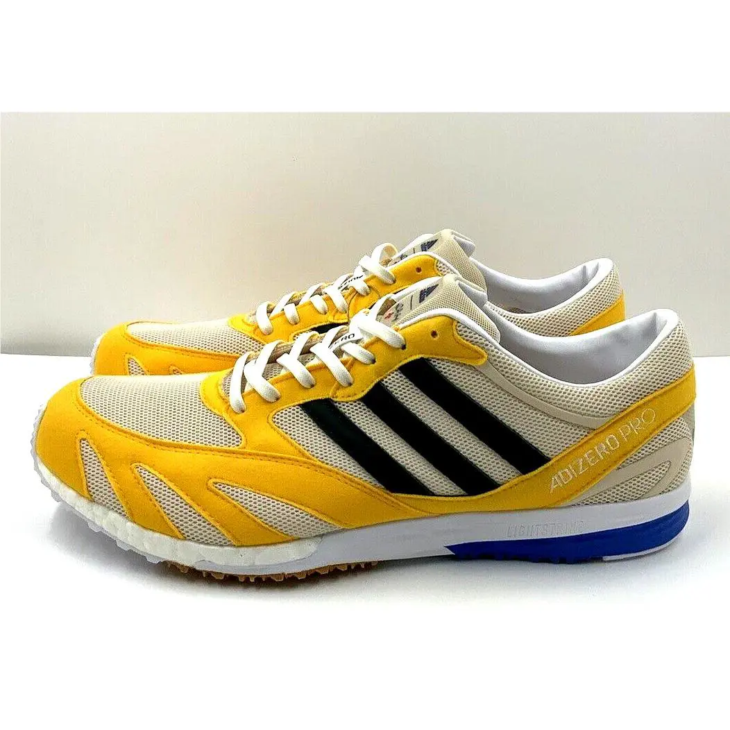 Adidas shoes - Noah Halo - Noah Halo - Yellow 4