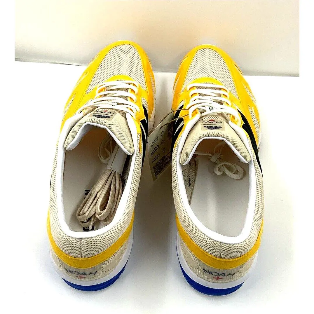 Adidas shoes - Noah Halo - Noah Halo - Yellow 6