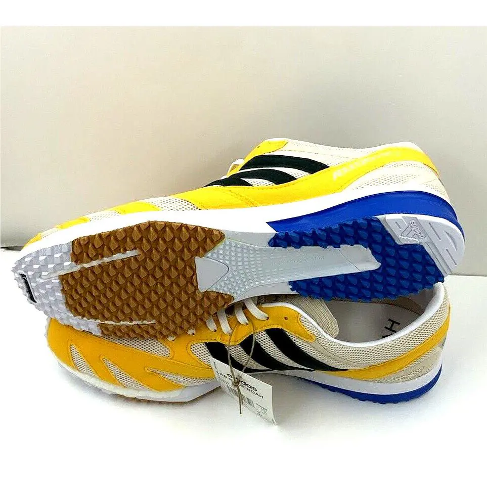 Adidas shoes - Noah Halo - Noah Halo - Yellow 7
