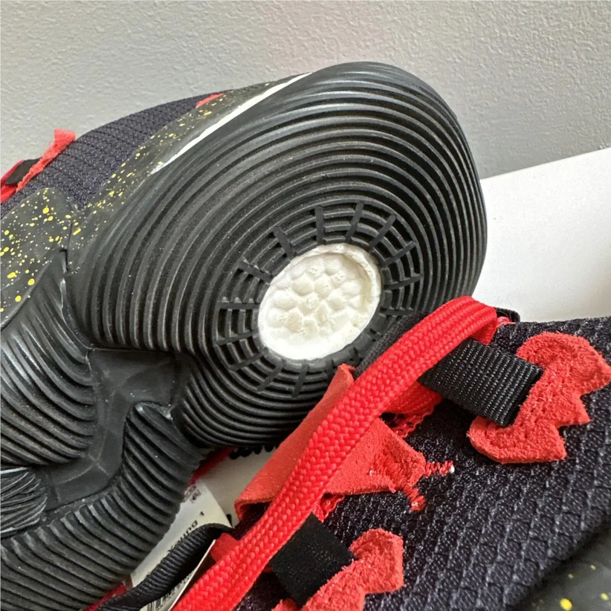 Adidas shoes - adidas Trae Young 1 - Trae Young - GY3772 - Red 10