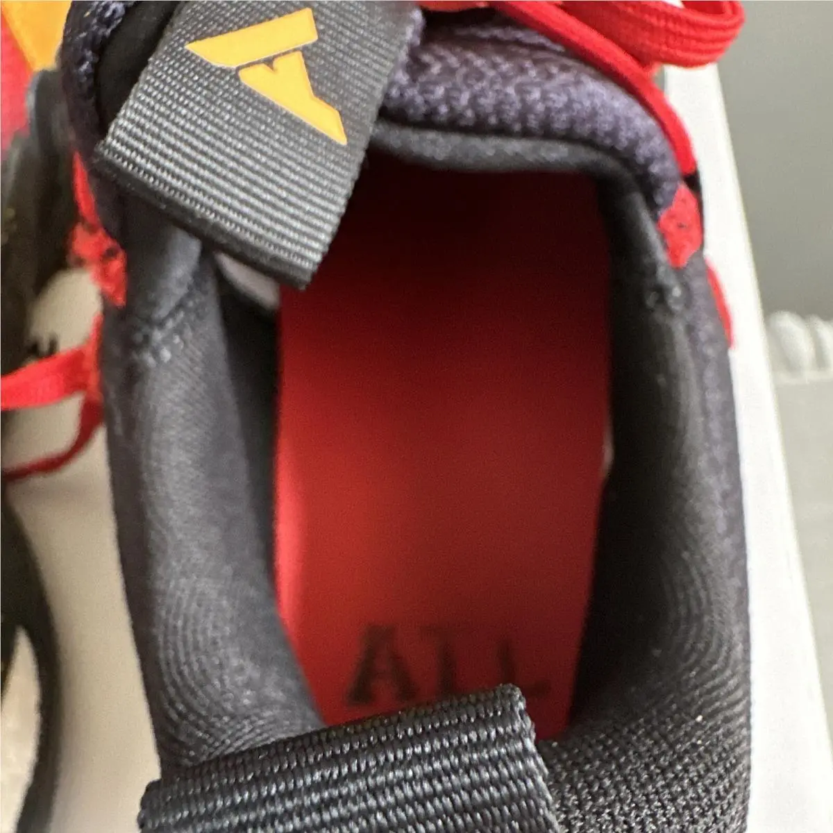 Adidas shoes - adidas Trae Young 1 - Trae Young - GY3772 - Red 15
