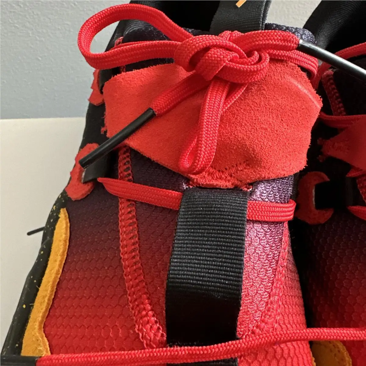 Adidas shoes - adidas Trae Young 1 - Trae Young - GY3772 - Red 0