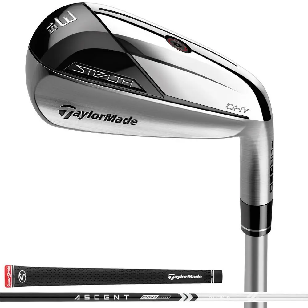 TaylorMade  - Stealth DHY - Stealth DHY - Teal 5