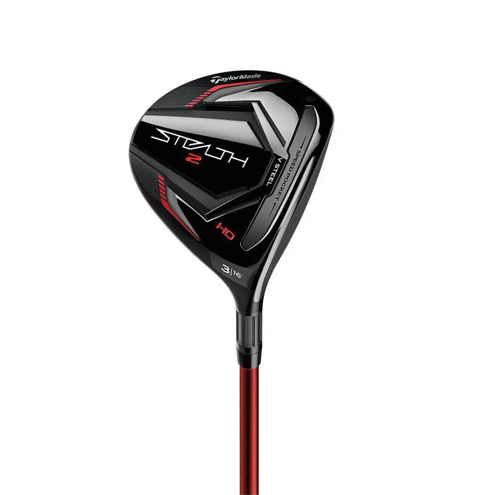TaylorMade  - Stealth 2 HD - Stealth - Teal 2