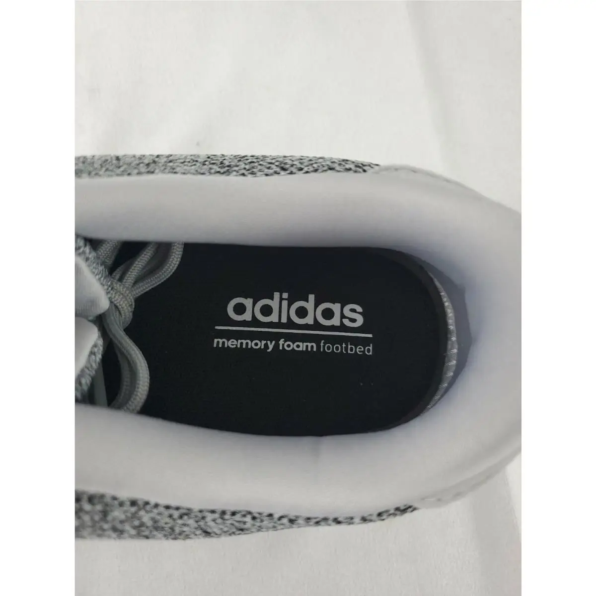 Adidas shoes - adidas QT Racer - Racer - Gray (UPC: 193101711750) 3