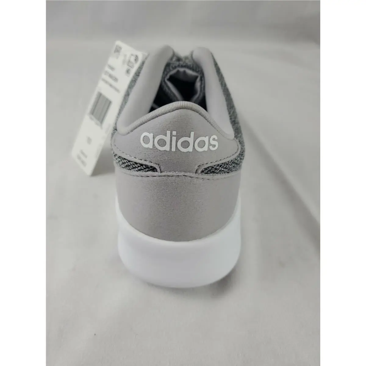 Adidas shoes - adidas QT Racer - Racer - Gray (UPC: 193101711750) 2