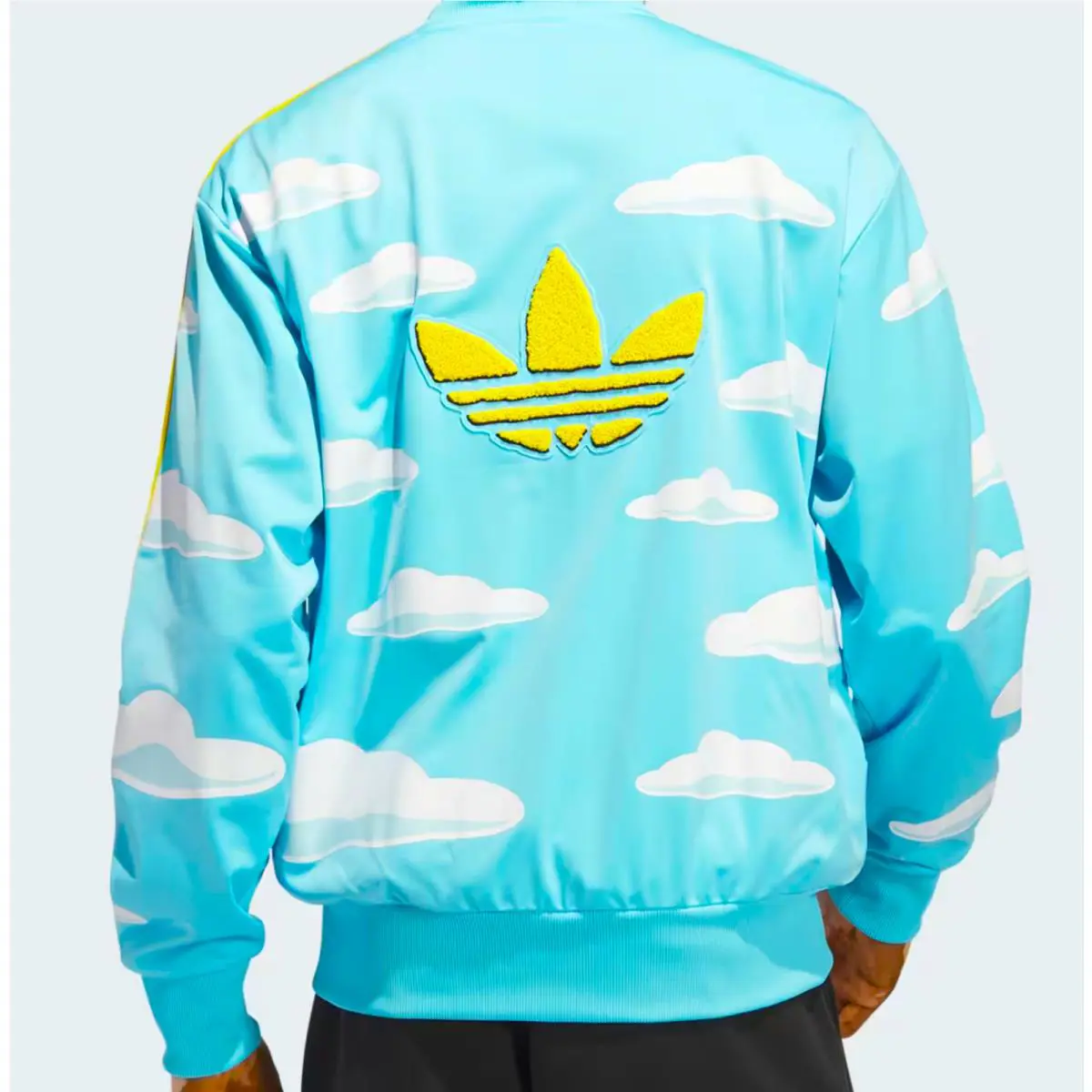 Adidas clothing - adidas Firebird - Firebird - Blue (UPC: 192609285084) 1
