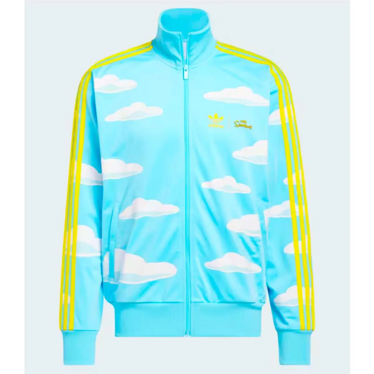 Adidas clothing - adidas Firebird - Firebird - Blue (UPC: 192609285084) 4