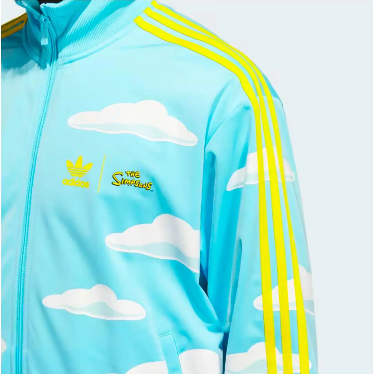 Adidas clothing - adidas Firebird - Firebird - Blue (UPC: 192609285084) 0