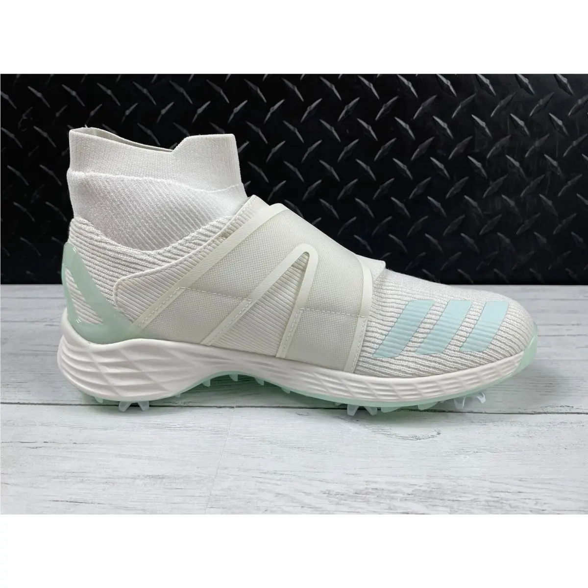 Adidas shoes - Adidas ZG21 Motion Boa - Motion Boa - GY7614 - Primegreen (UPC: 0194827988556) 8