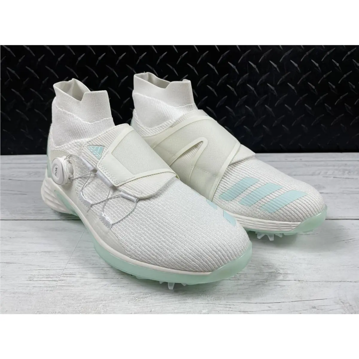 Adidas shoes - Adidas ZG21 Motion Boa - Motion Boa - GY7614 - Primegreen (UPC: 0194827988556) 1
