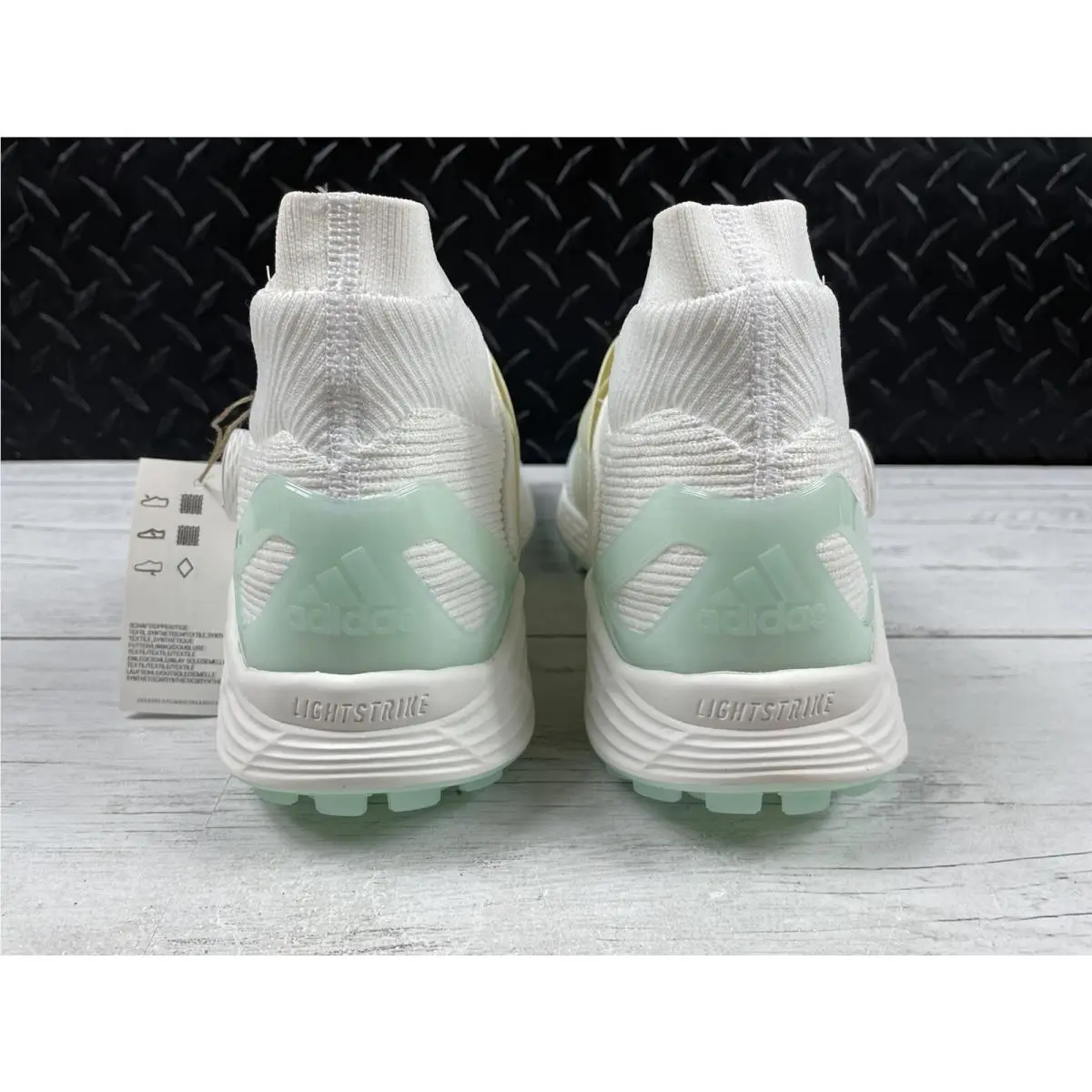 Adidas shoes - Adidas ZG21 Motion Boa - Motion Boa - GY7614 - Primegreen (UPC: 0194827988556) 5