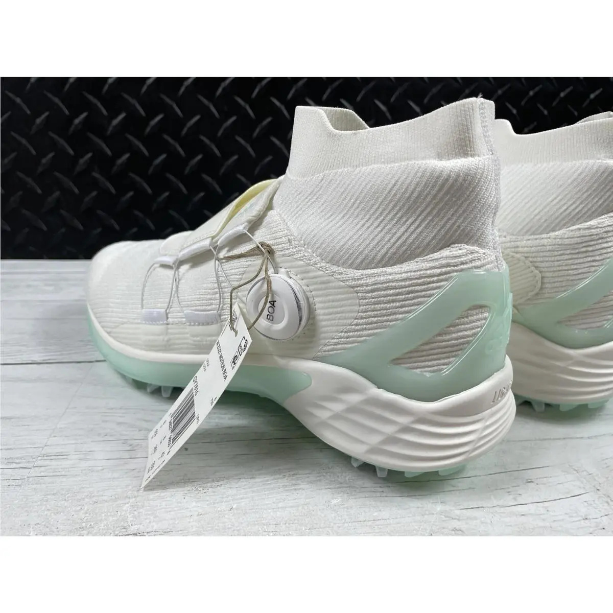 Adidas shoes - Adidas ZG21 Motion Boa - Motion Boa - GY7614 - Primegreen (UPC: 0194827988556) 6