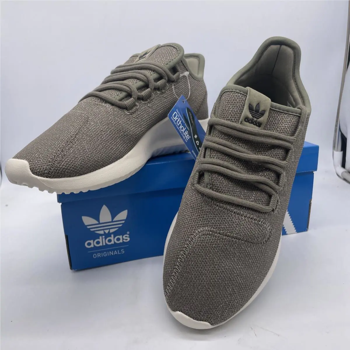 Adidas shoes - adidas Tubular Shadow - Tubular Shadow - BY9738 - Tracar/Tracar/White 0