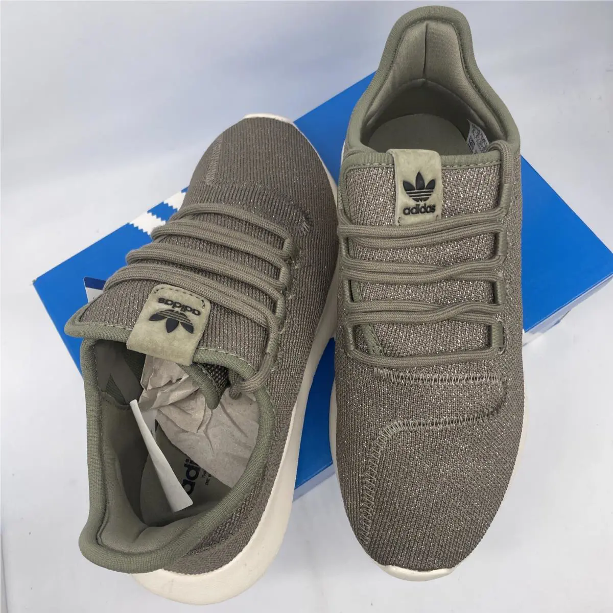 Adidas shoes - adidas Tubular Shadow - Tubular Shadow - BY9738 - Tracar/Tracar/White 2