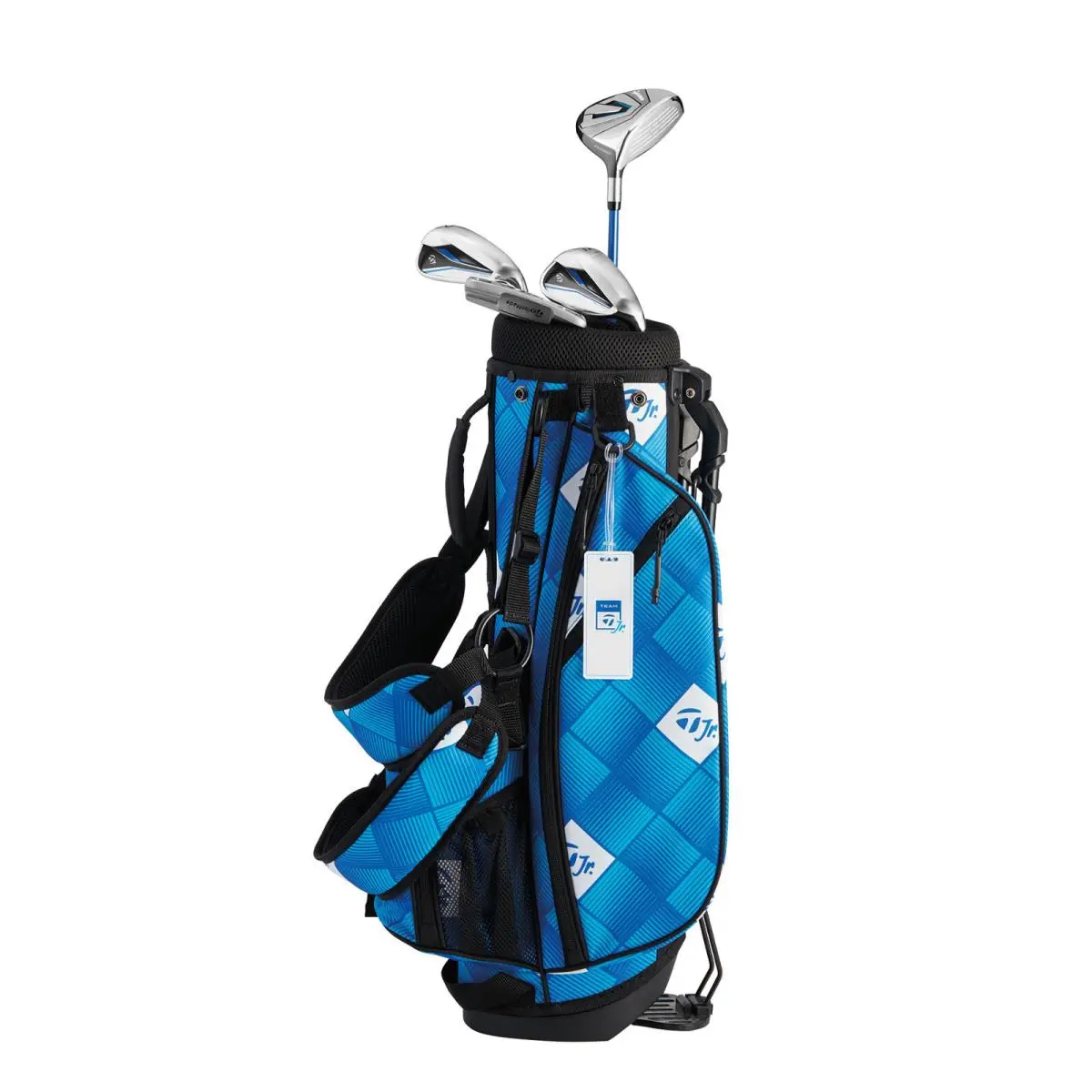 TaylorMade  - TaylorMade Junior Shaft - Junior Shaft - White/Blue 9