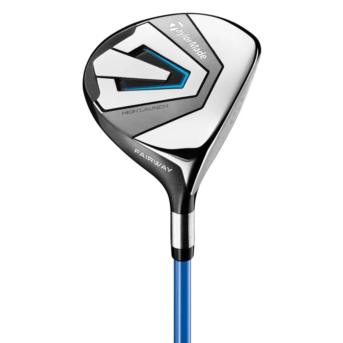 TaylorMade  - TaylorMade Junior Shaft - Junior Shaft - White/Blue 10