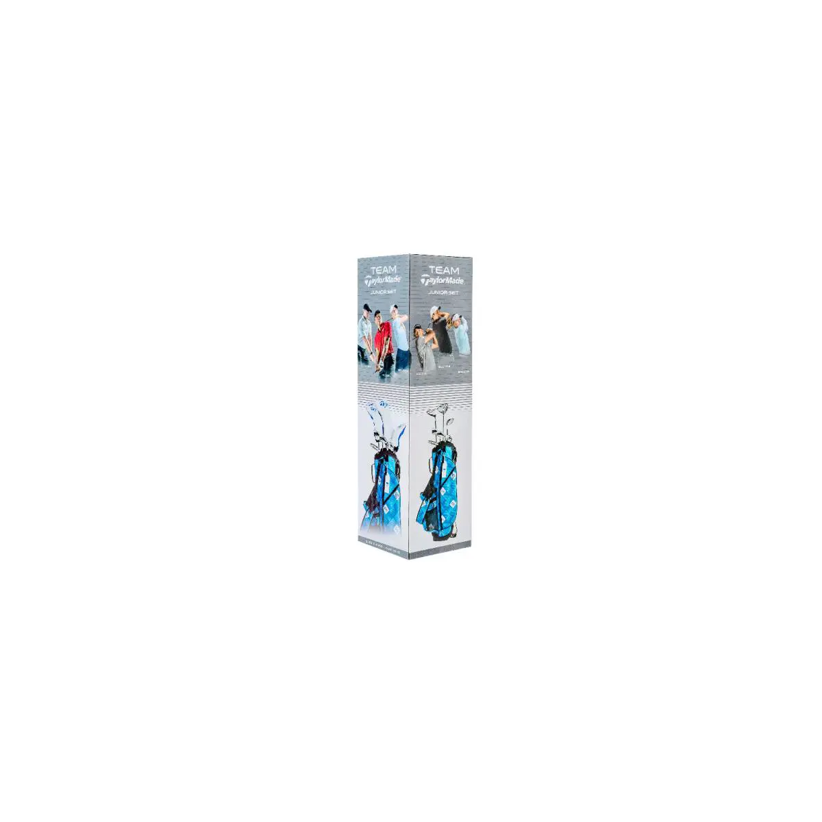 TaylorMade  - TaylorMade Junior Shaft - Junior Shaft - White/Blue 21