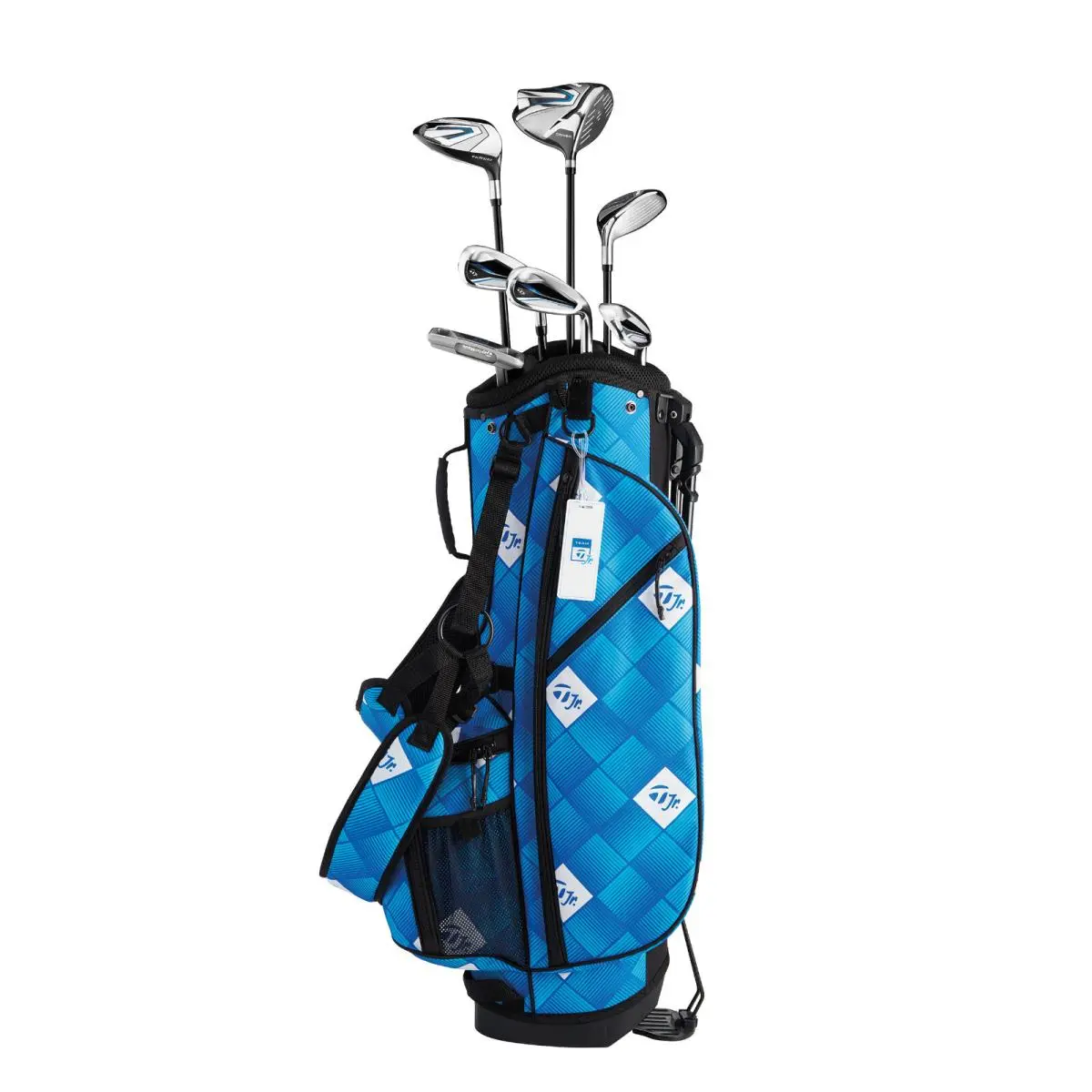 TaylorMade  - TaylorMade Junior Shaft - Junior Shaft - White/Blue 28