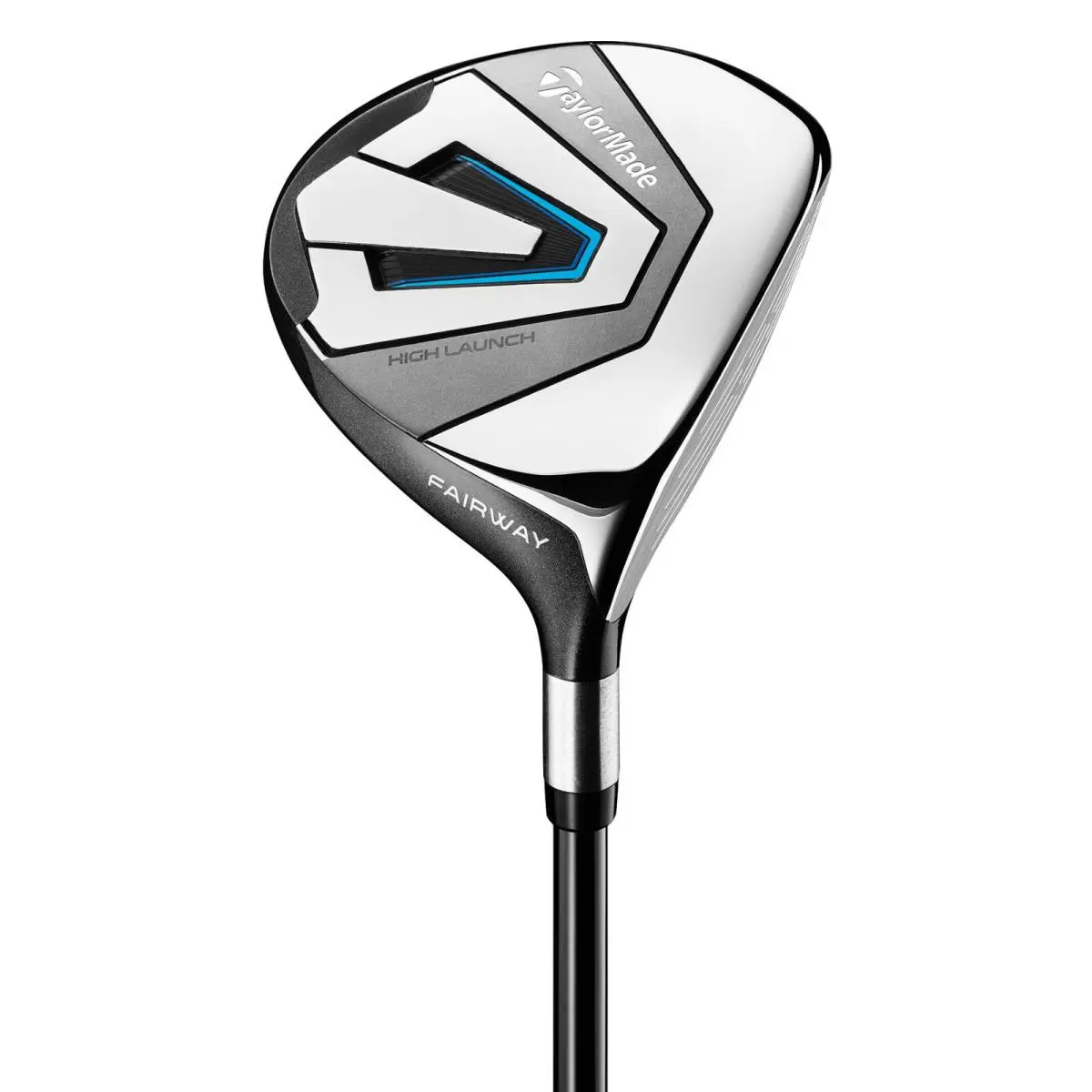 TaylorMade  - TaylorMade Junior Shaft - Junior Shaft - White/Blue 30