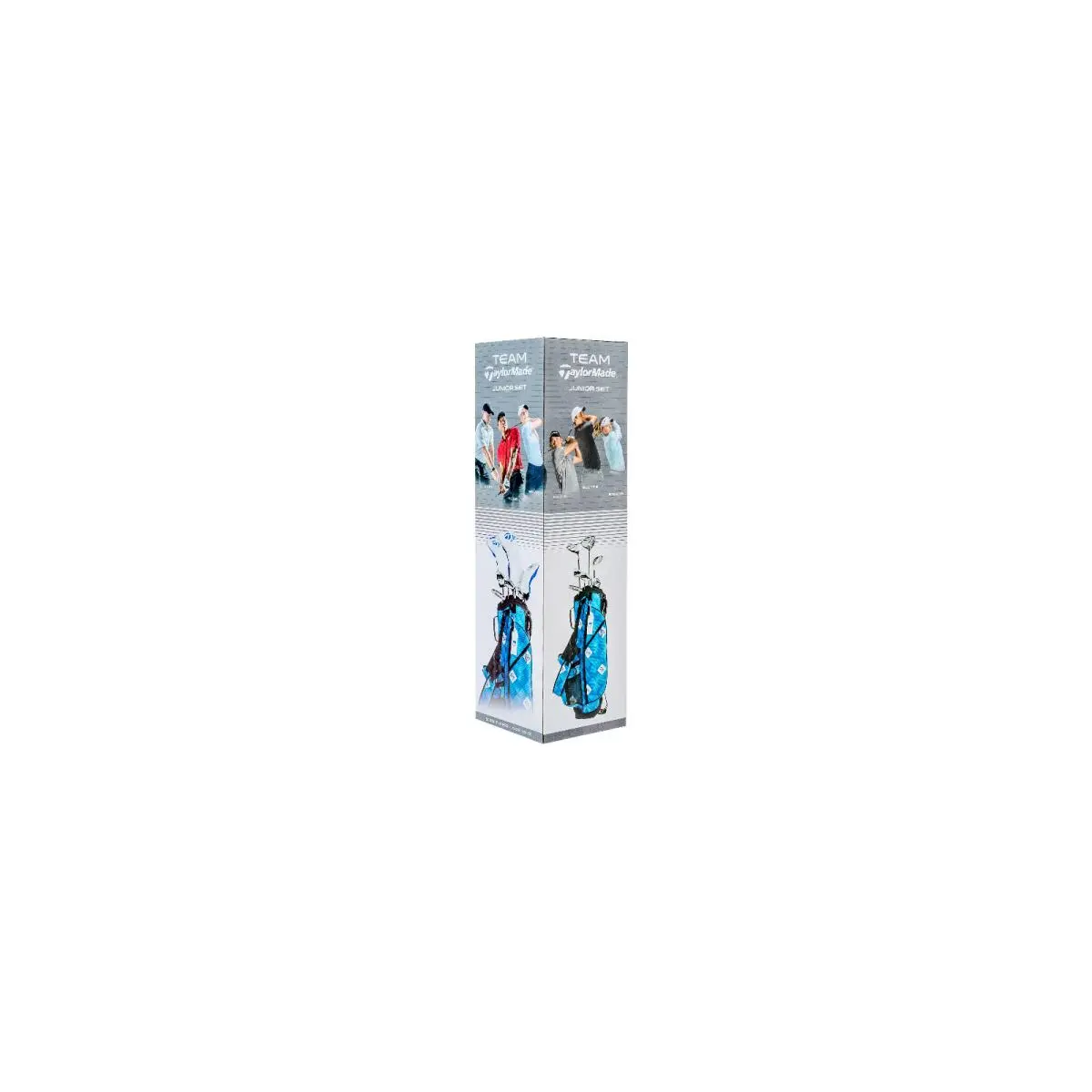 TaylorMade  - TaylorMade Junior Shaft - Junior Shaft - White/Blue 37