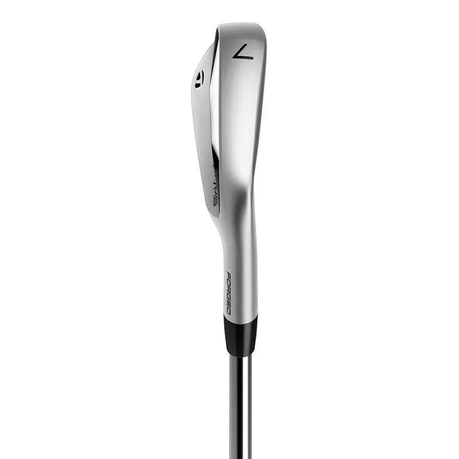 TaylorMade  - KBS $ Taper Chrome - KBS Taper Chrome - Silver 8