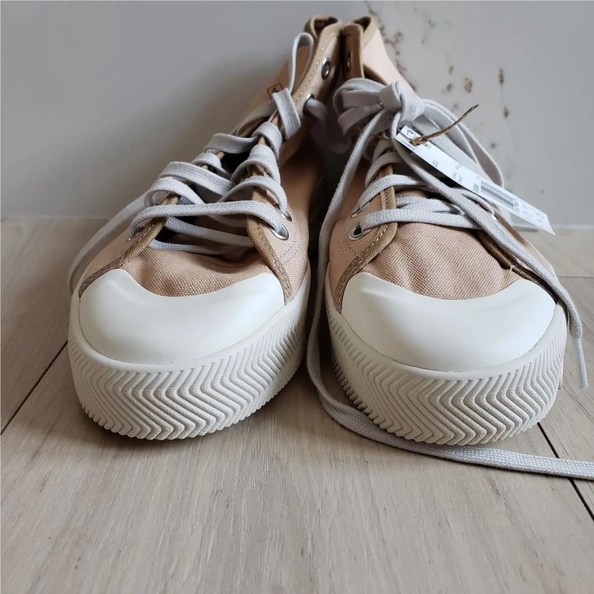Adidas shoes - adidas Nizza - Nizza - GX0989 - Beige 5