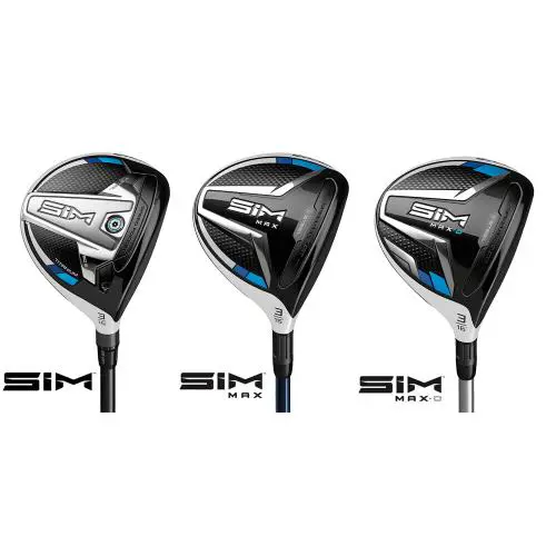 TaylorMade  - SIM Max - D - SIM Max 0