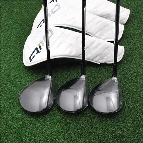 TaylorMade  - Qi10 V-Steel 7