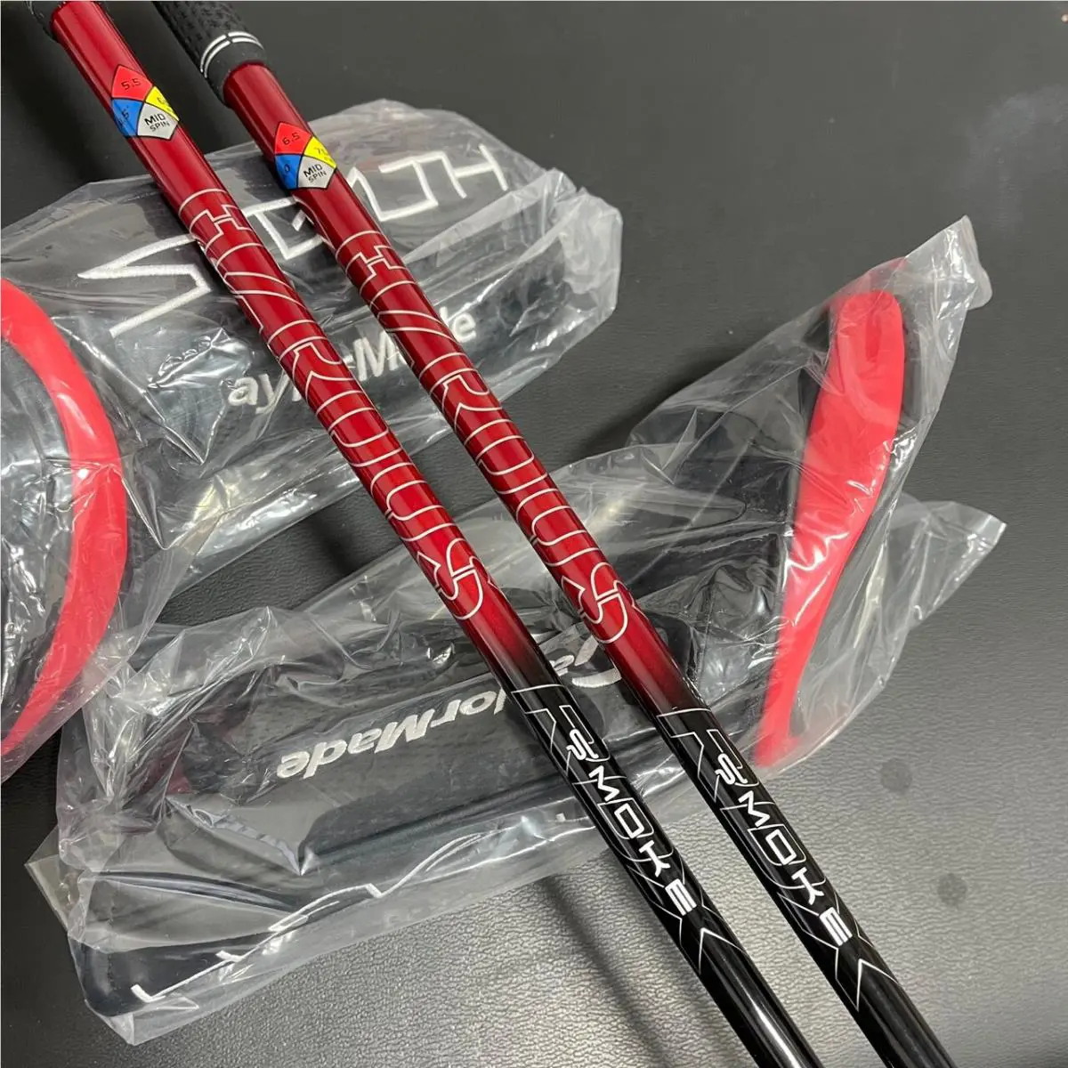TaylorMade  - Stealth Plus - Stealth Plus - Teal 9