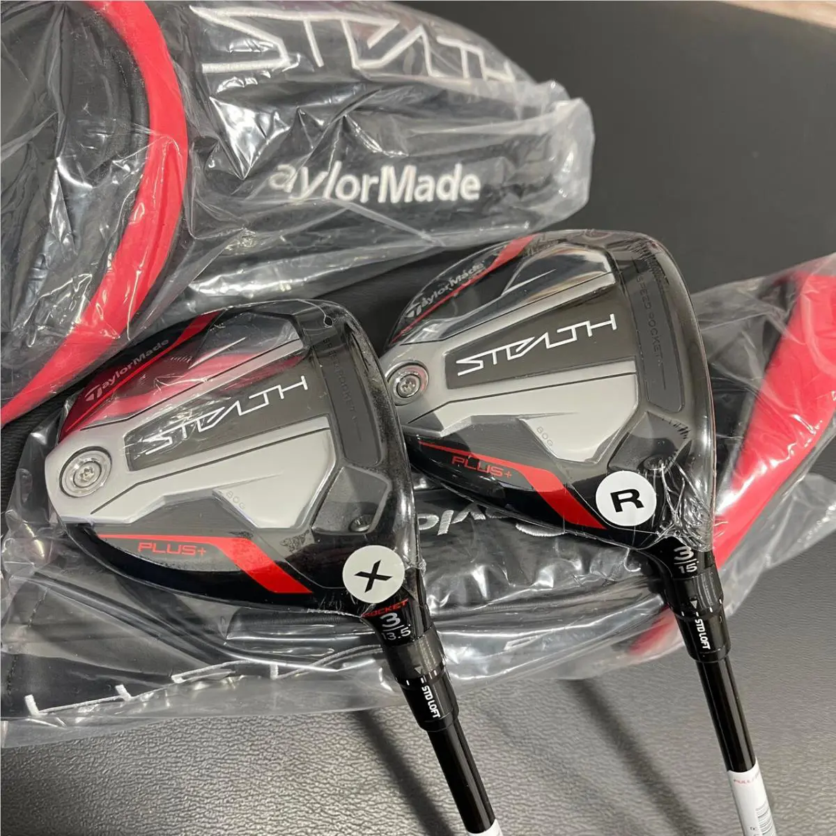 TaylorMade  - Stealth Plus - Stealth Plus - Teal 5