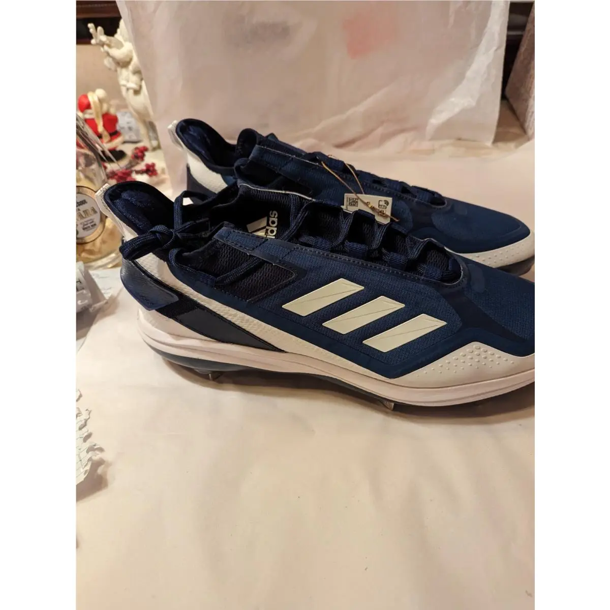 Adidas shoes - adidas Icon 7 - Icon - Blue 0