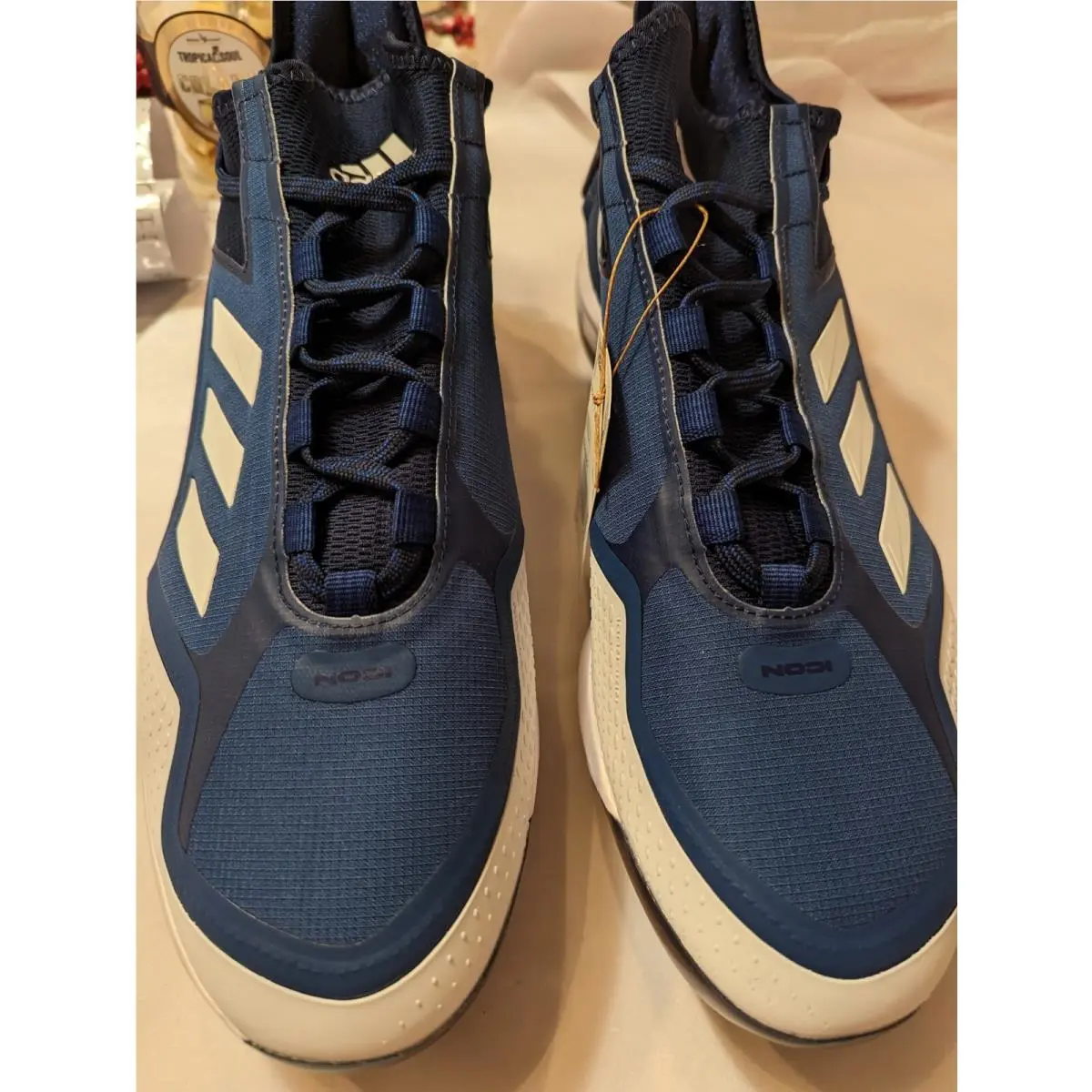 Adidas shoes - adidas Icon 7 - Icon - Blue 2