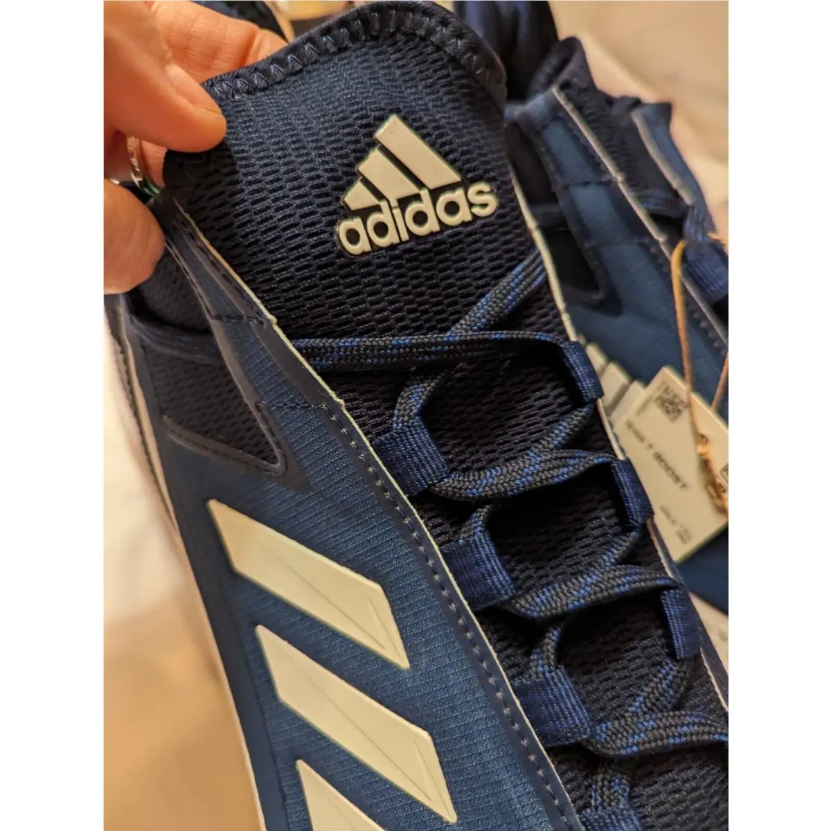 Adidas shoes - adidas Icon 7 - Icon - Blue 3