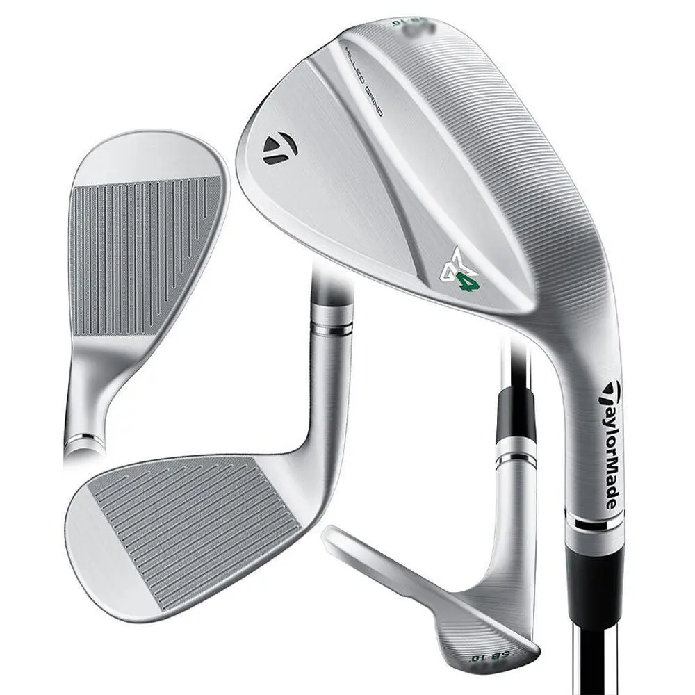 Taylormade Men Milled Grind 4 Wedge - 23