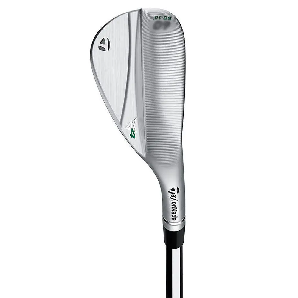TaylorMade  - Chrome 4