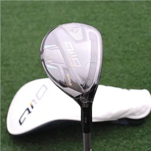 TaylorMade  - Qi10 Max Rescue - Max Rescue 0