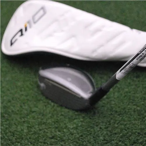 TaylorMade  - Qi10 Max Rescue - Max Rescue 1