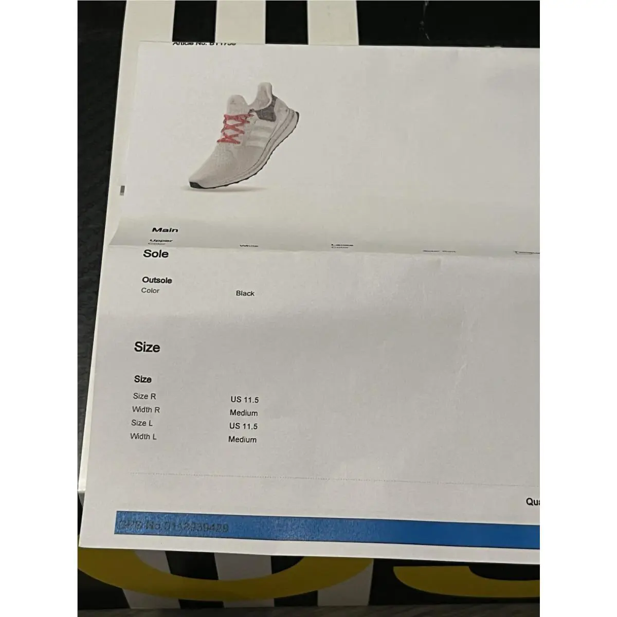 Adidas shoes - adidas Ultraboost - Ultraboost - BY1756 - White 8
