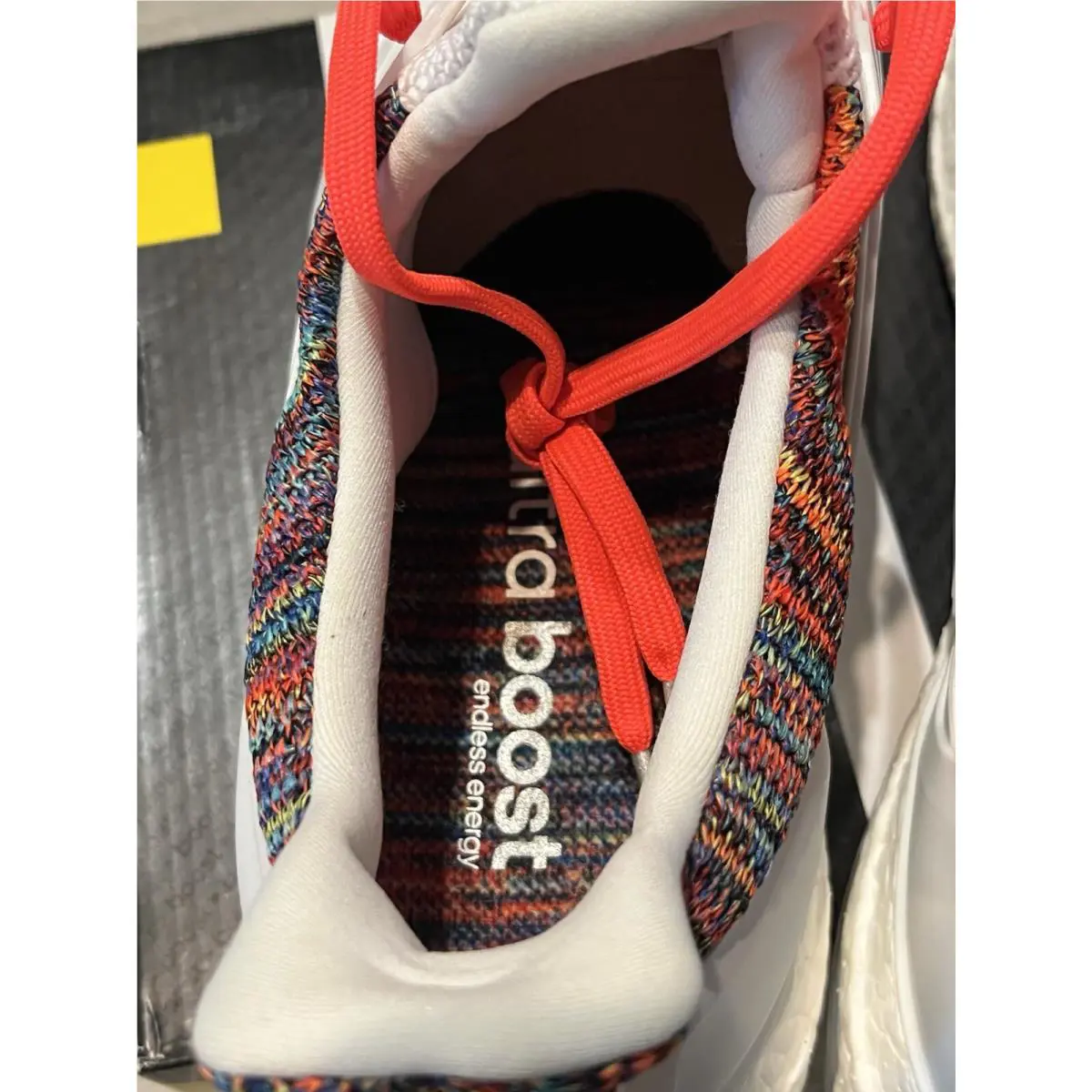 Adidas shoes - adidas Ultraboost - Ultraboost - BY1756 - White 2