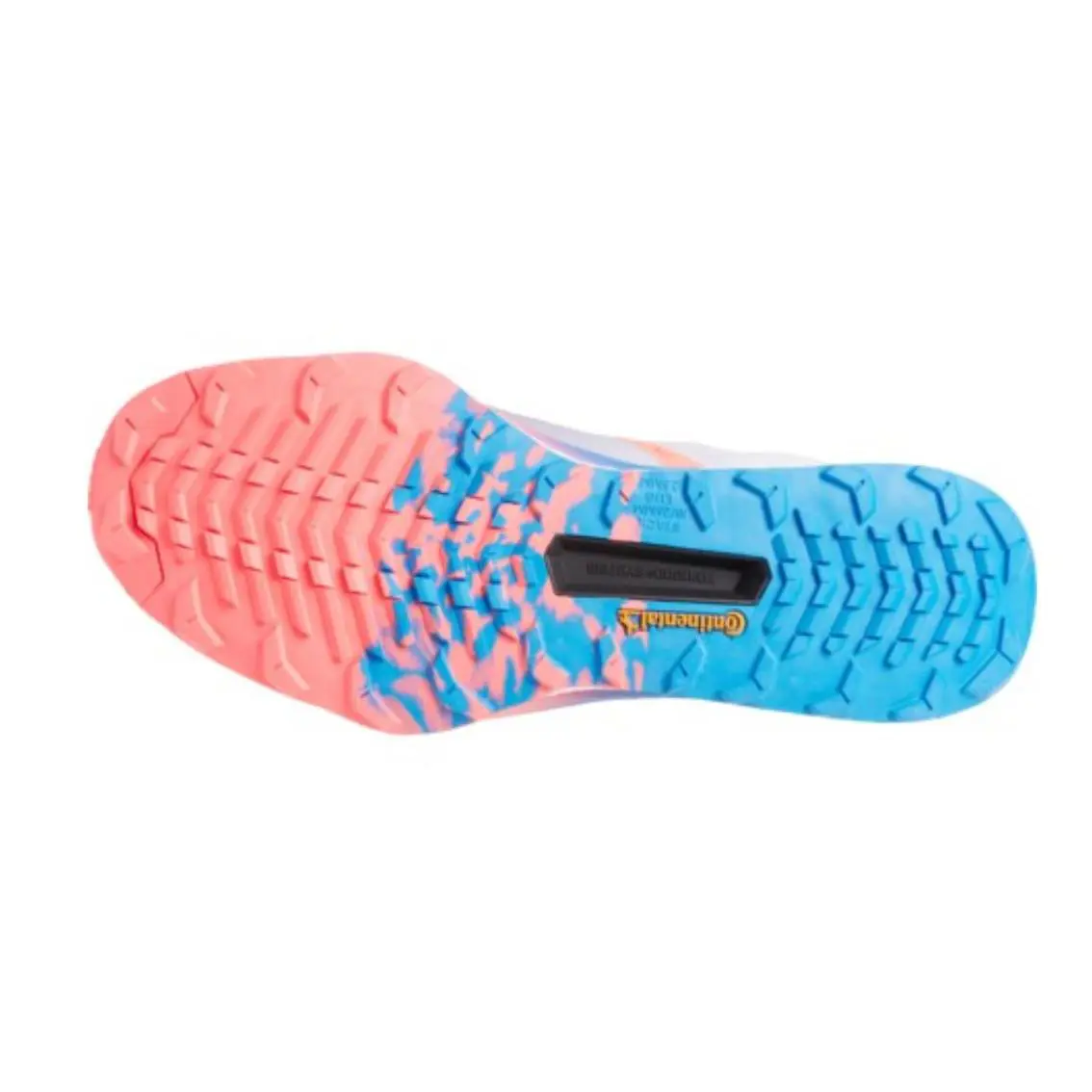 Adidas shoes - adidas TERREX Speed - TERREX Speed - HR1119 - Multicolor 3