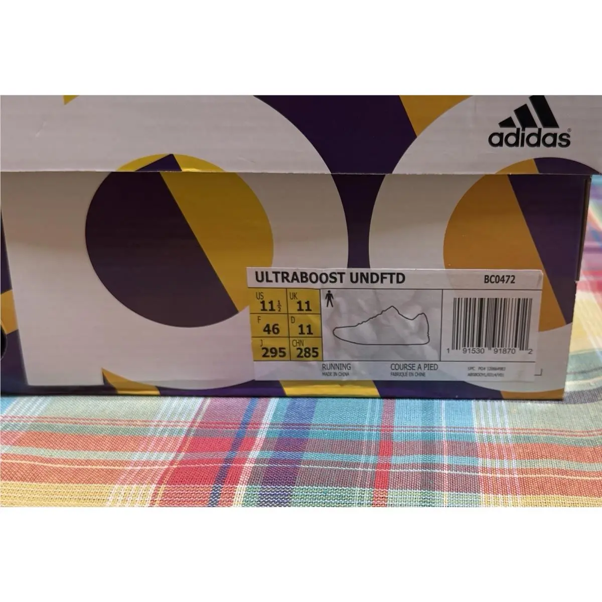 Adidas shoes - adidas Ultraboost - Ultraboost - BC0472 - Black, Manufacturer: Shift Grey/Cinder/Utility Black (UPC: 0191530918702) 9