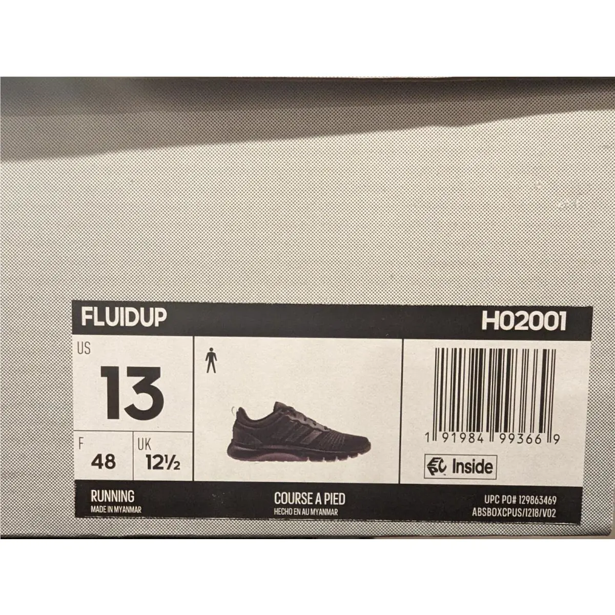 Adidas shoes - Black 4