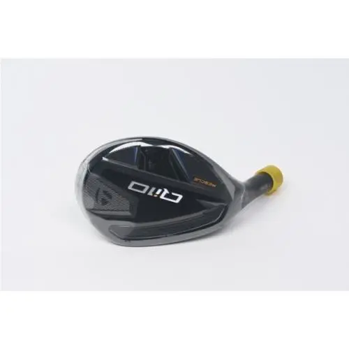 Taylormade Qi10 Rescue Hybrid 4/22 Head Only LH 20476