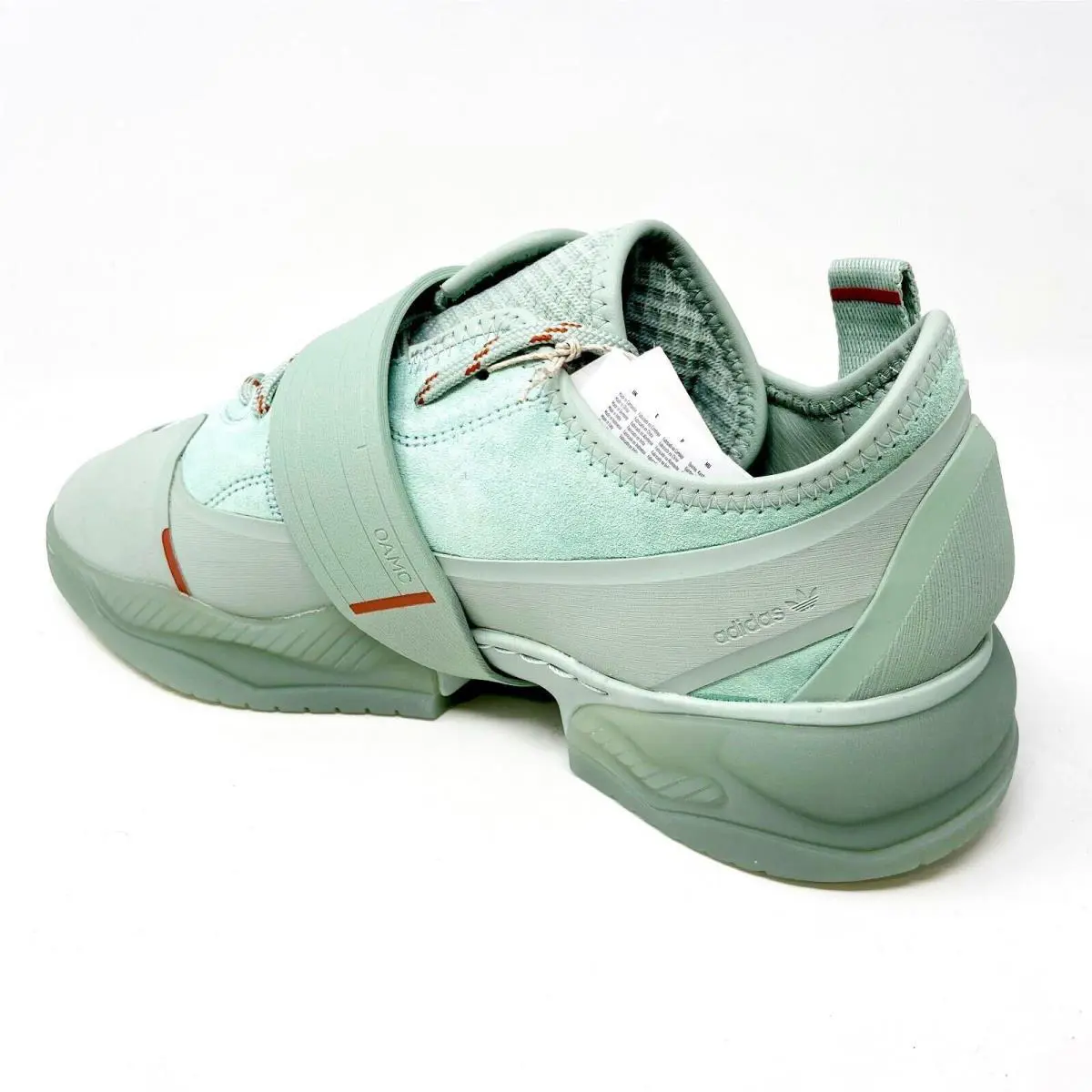 Adidas shoes - adidas Type O-1S - Type - EG6648 - Green 1