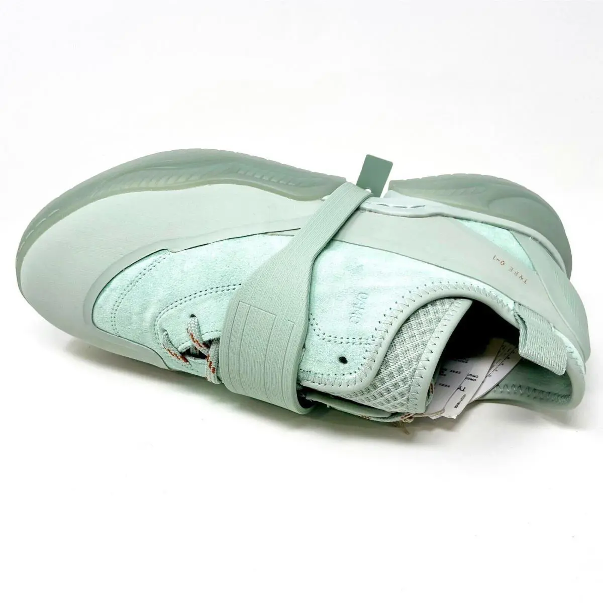 Adidas shoes - adidas Type O-1S - Type - EG6648 - Green 2