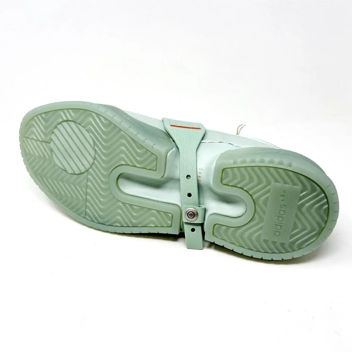 Adidas shoes - adidas Type O-1S - Type - EG6648 - Green 4