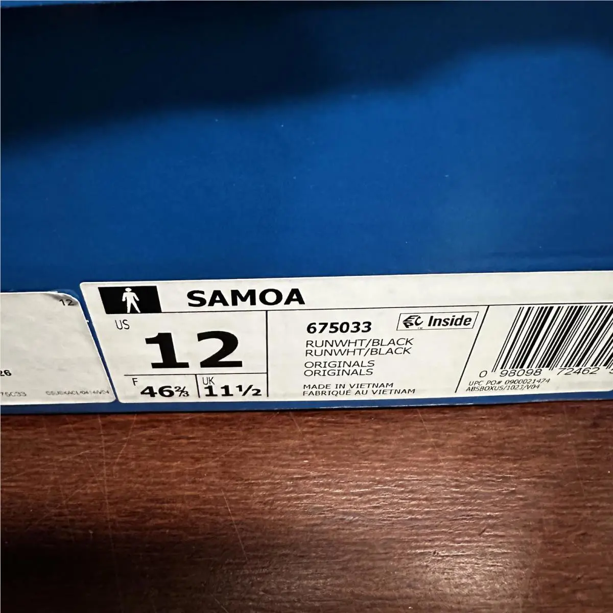 Adidas shoes - White 1