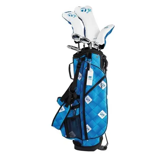 Taylormade Golf Team JR 11 Piece Set Ages 10-12