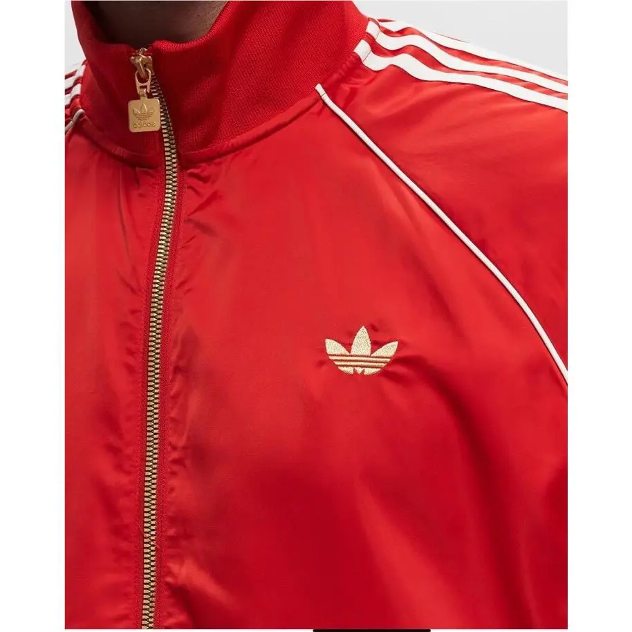 Adidas clothing - Red 3